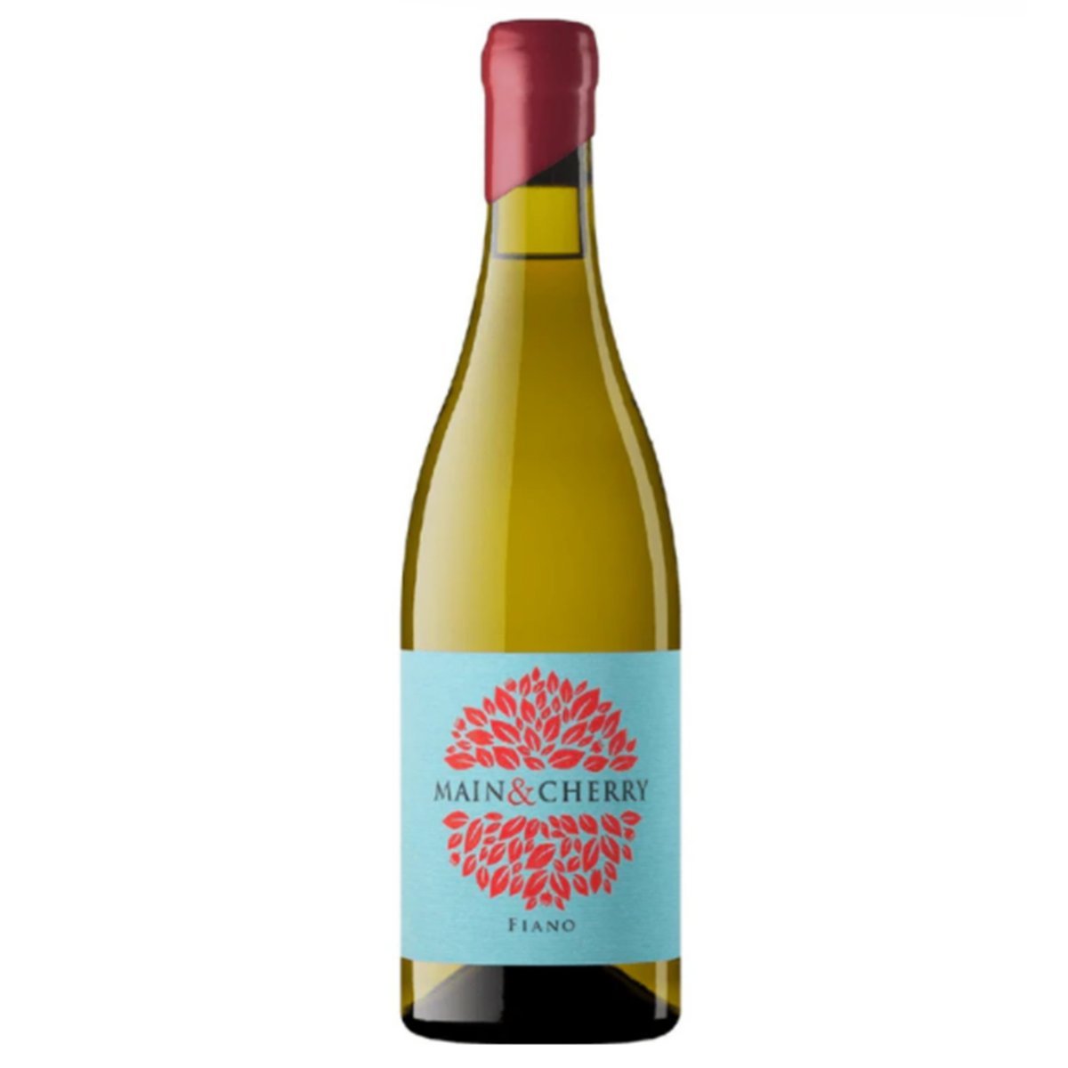 Main & Cherry Fiano 2024 (12 Bottles) McLaren Vale, SA — wine from Australia
