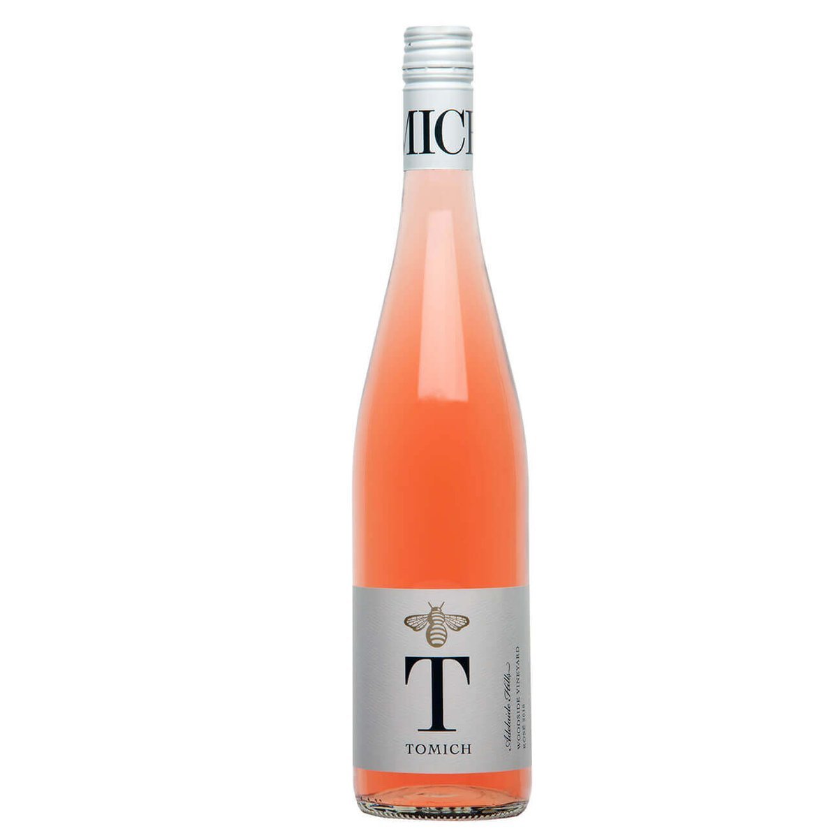 Tomich Woodside Vineyard Rosé 2024 (6 Bottles) Adelaide Hills, SA — wine from Australia