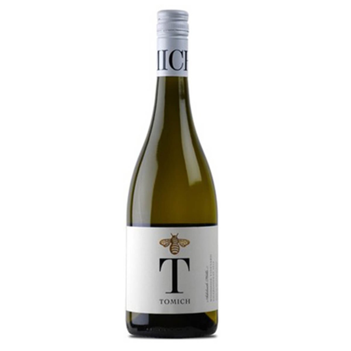 Tomich Woodside Vineyard Chardonnay 2024 (6 Bottles) Adelaide Hills, SA — wine from Australia