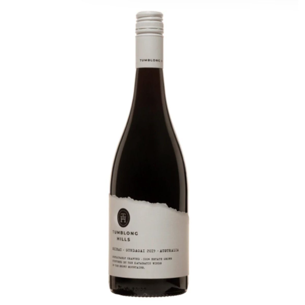 Tumblong Hills Estate Shiraz 2021 (12 Bottles) Gundagai, NSW — wine from Australia