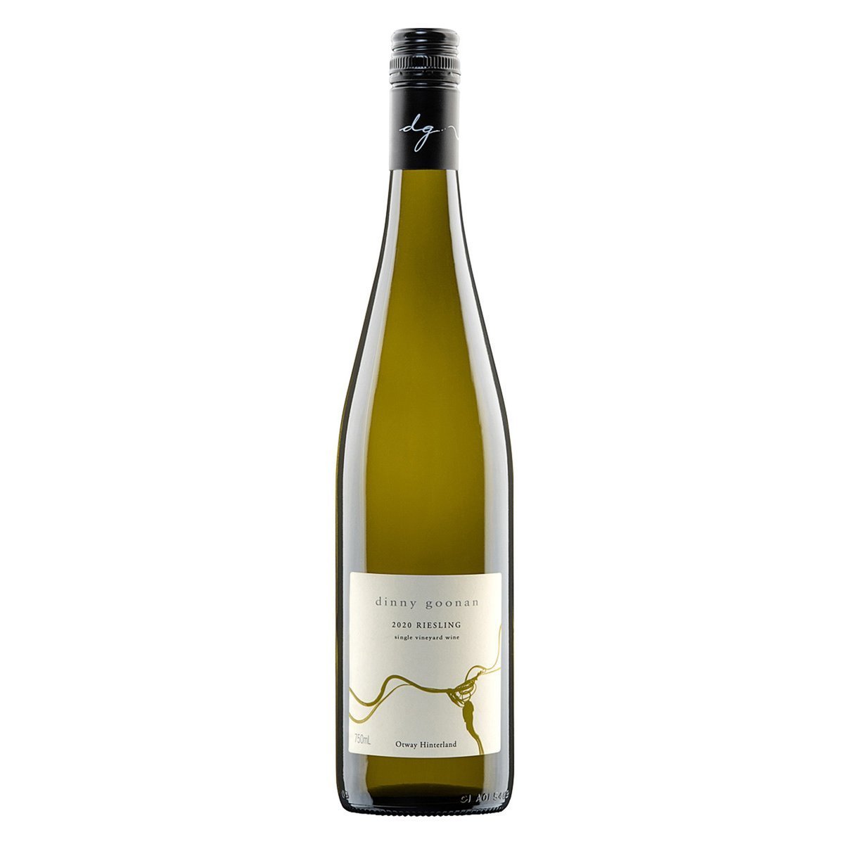 Dinny Goonan Otway Hinterland Riesling 2021 (12 Bottles) Bambra, Victoria — wine from Australia