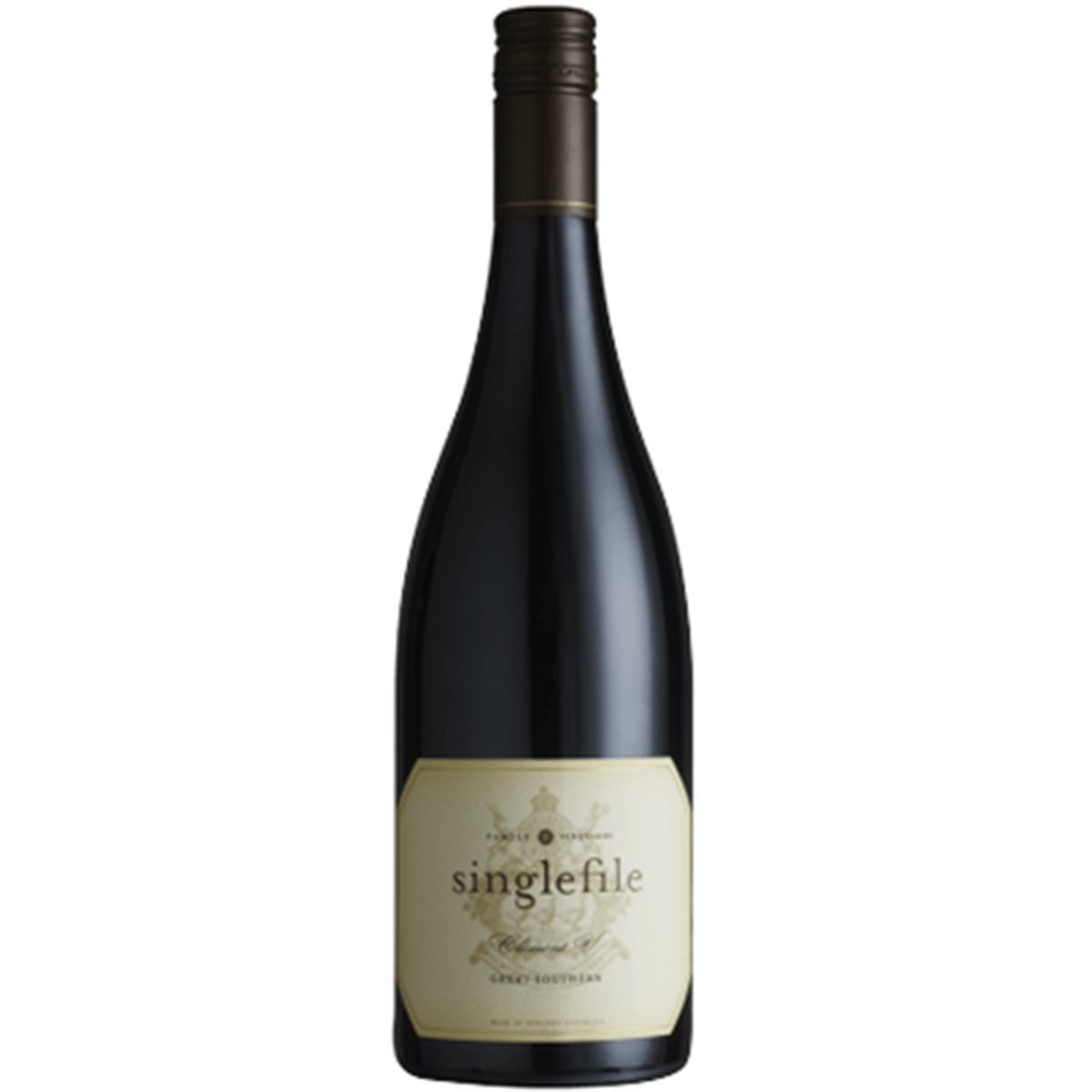 Singlefile Wines Single Vineyard Frankland River Clément V 2023 (6 Bottles) Denmark, Great Southern — wine from Great Southern, WA