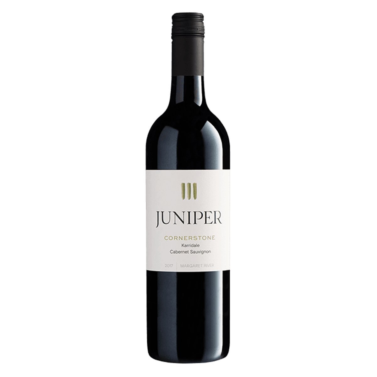 Juniper Estate Cornerstone Karridale Cabernet Sauvignon 2020 (6 Bottles) Margaret River, WA — wine from Margaret River, WA