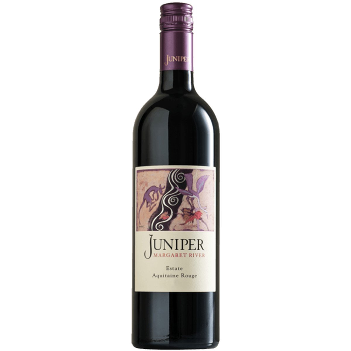 Juniper Estate Aquitaine Rouge 2021 (6 Bottles) Margaret River, WA — wine from Margaret River, WA