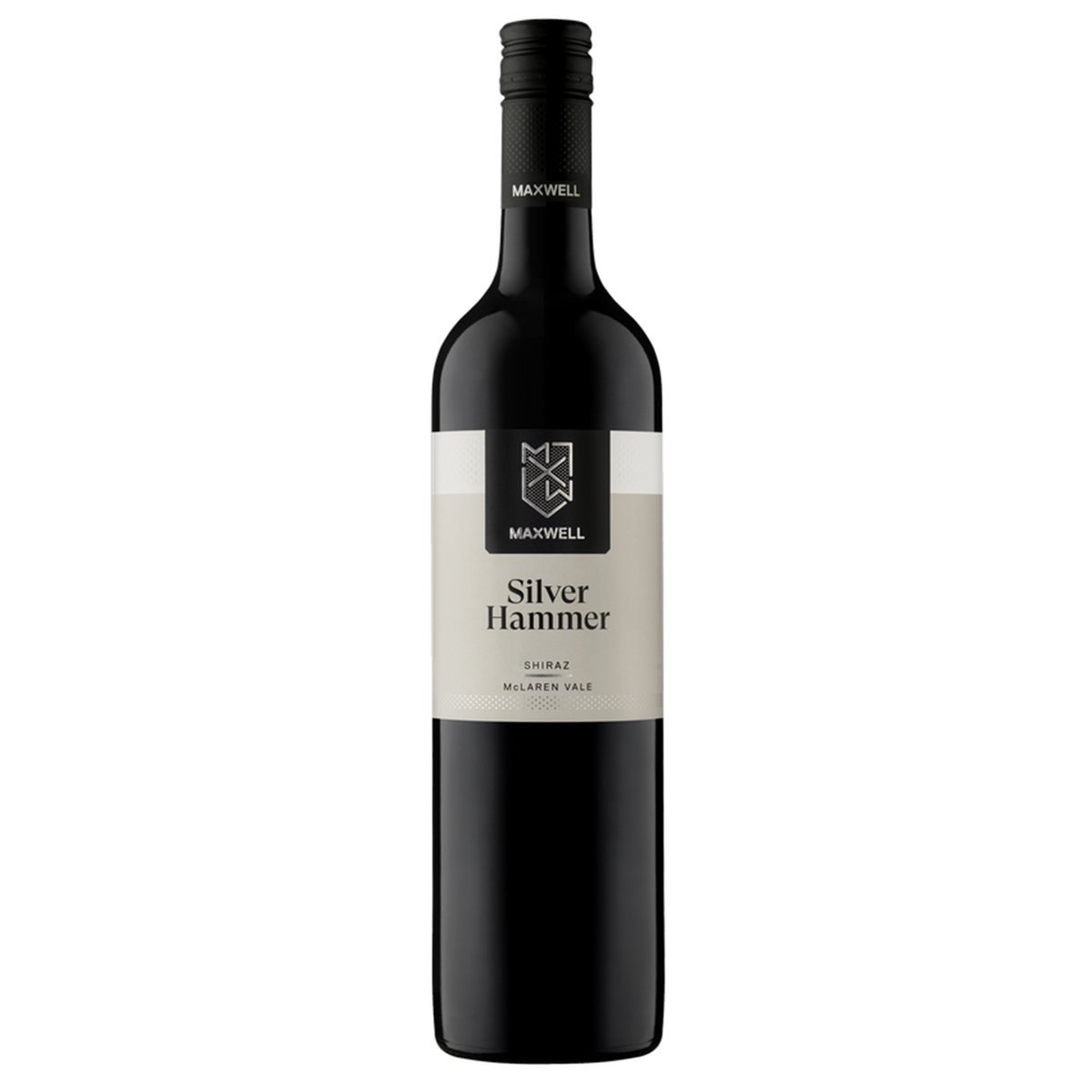 Maxwell Silver Hammer Shiraz 2022 (6 Bottles) McLaren Vale, South Australia — wine from McLaren Vale, SA