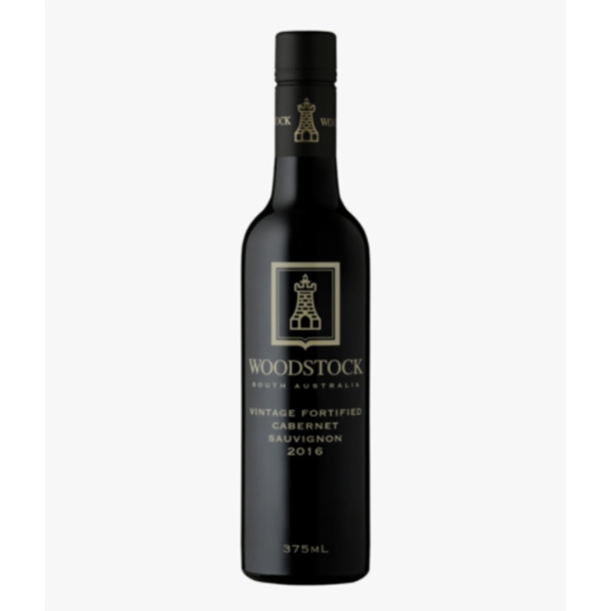 Woodstock Wines Vintage Fortified Cabernet Sauvignon 2016 (6 Bottles) McLaren Vale, South Australia — wine from McLaren Vale, SA