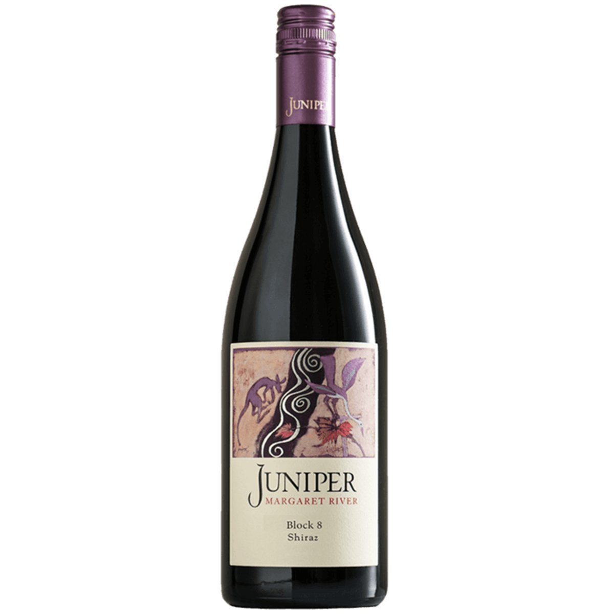 Juniper Estate Heritage Block 8 Shiraz 2016 (3 Bottles) Margaret River, Western Australia — wine from Margaret River, WA