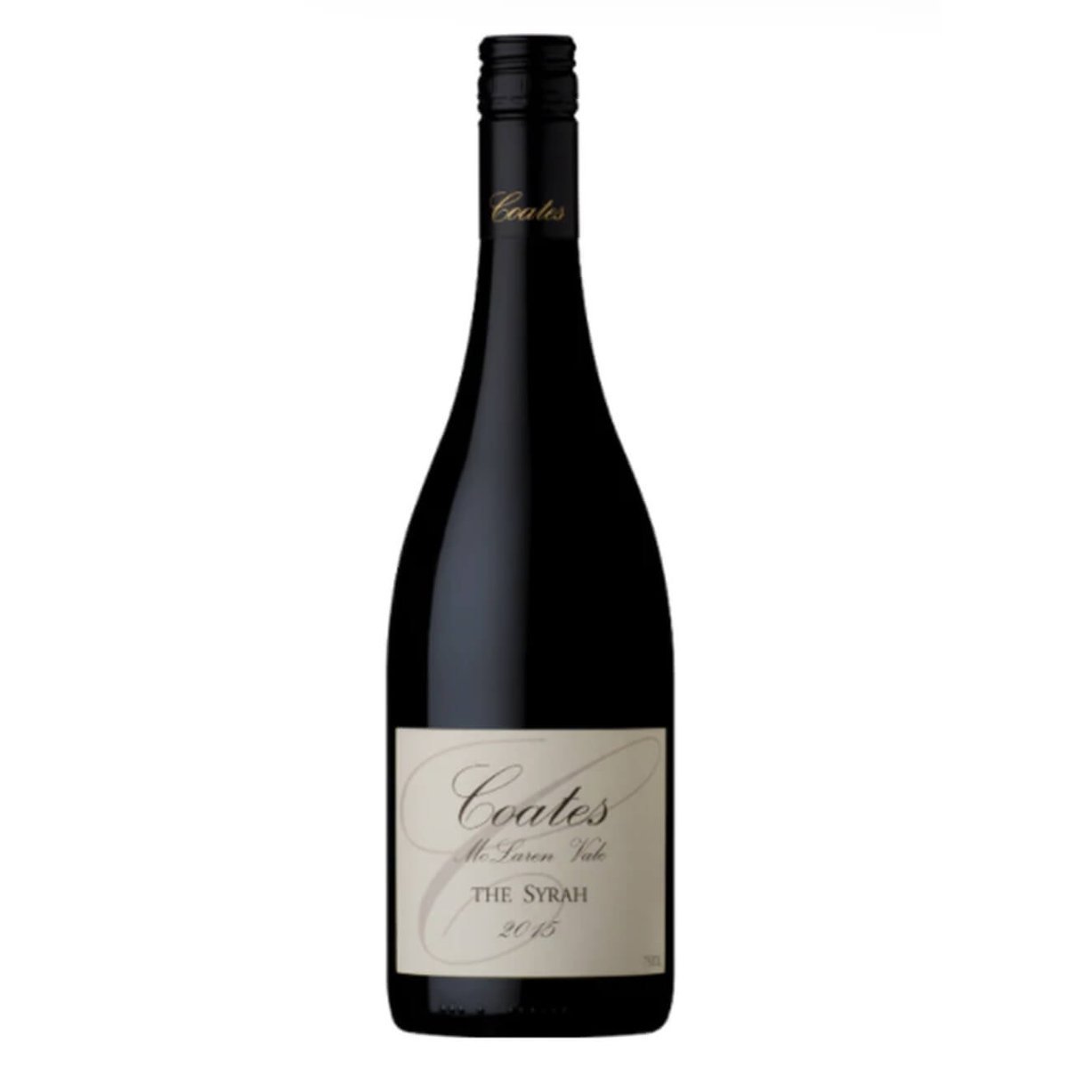 Coates The Reserve McLaren Vale Syrah 2019 (6 Bottles) — wine from Australia