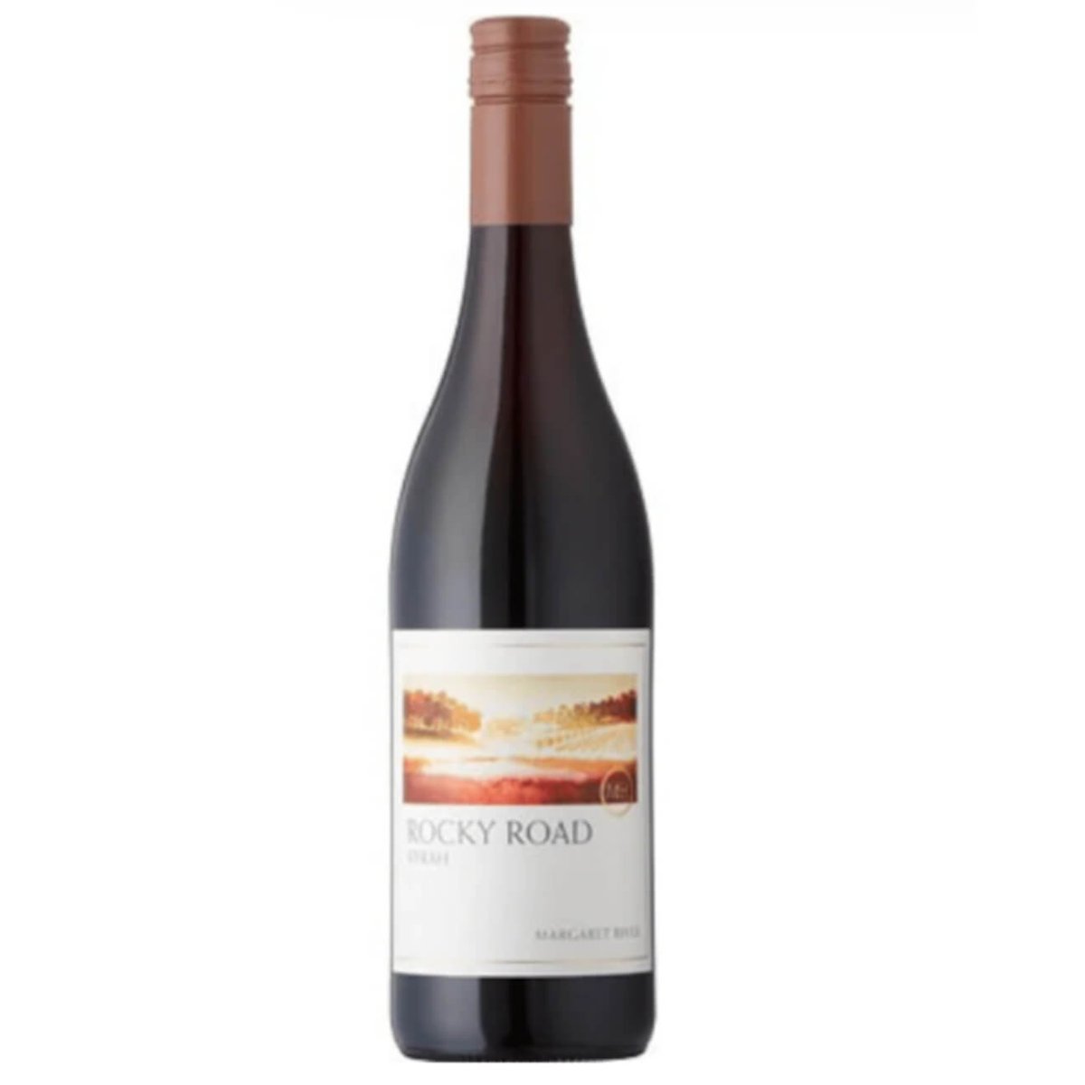 Rocky Road Shiraz 2022 (12 Bottles) Margaret River, WA — wine from Australia