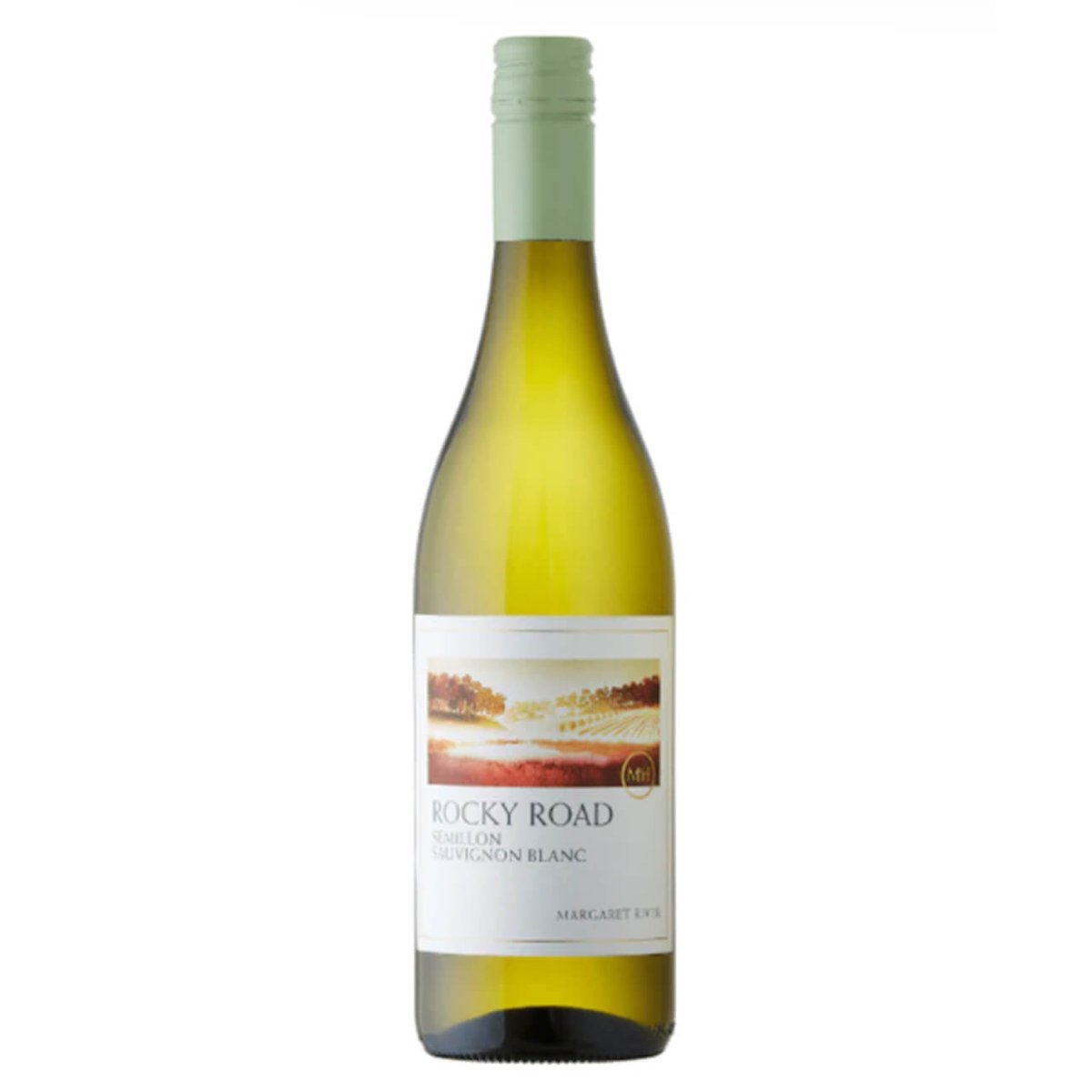 Rocky Road Semillon Sauvignon Blanc 2023 (12 Bottles) Margaret River, WA — wine from Australia