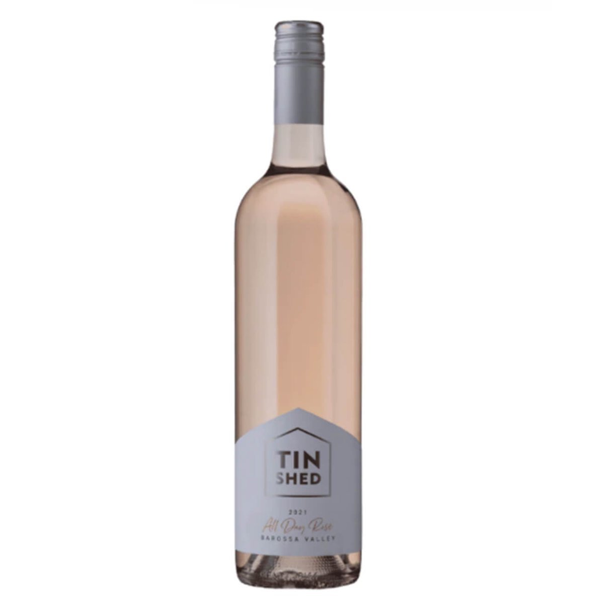 Tin Shed 'All Day' Rosé 2023 (6 Bottles) Barossa Valley, South Australia — wine from Australia