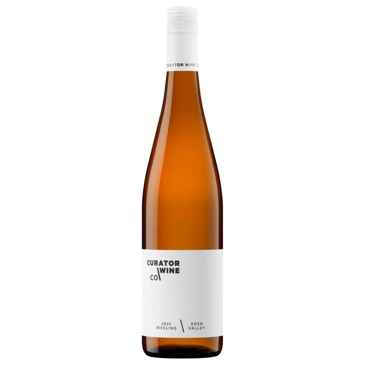 Curator Wine Co. Eden Valley Riesling 2024 (12 Bottles) Barossa Valley, SA — wine from Australia