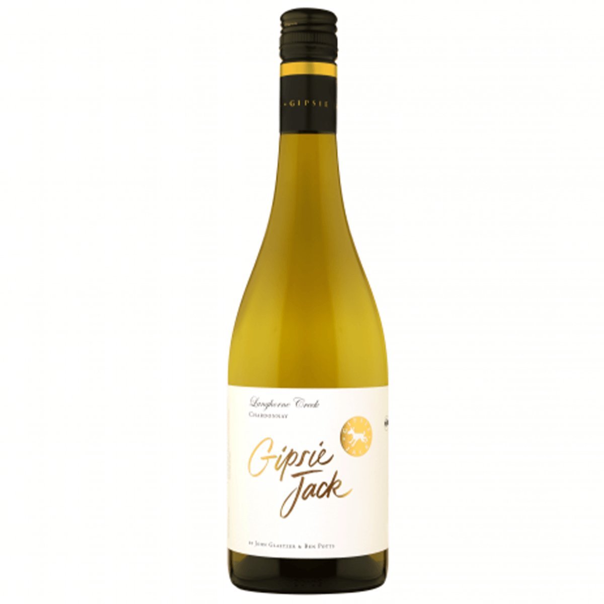 Gipsie Jack Chardonnay 2020 (6 Bottles) Langhorne Creek, SA — wine from Australia
