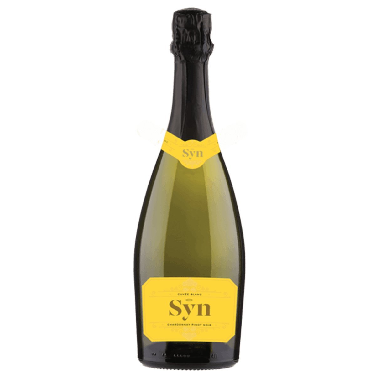 Leconfield Syn Chardonnay Pinot Noir NV (6 Bottles) Coonawarra — wine from Australia