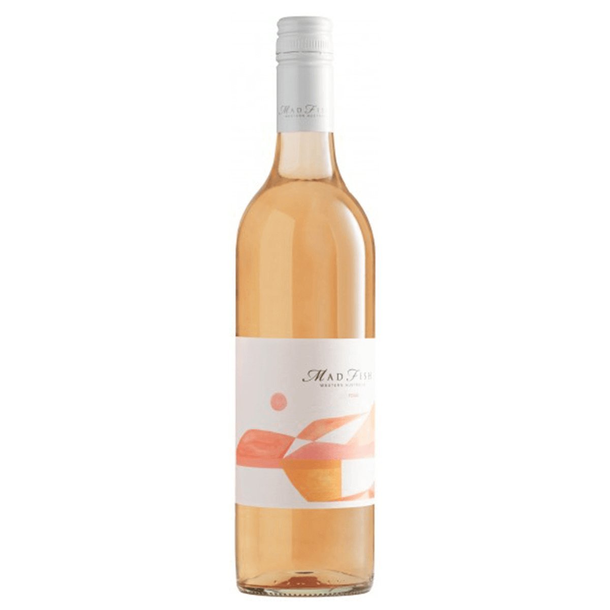 Mad Fish Wines Rosé (6 Bottles) Margaret River, WA — wine from Australia