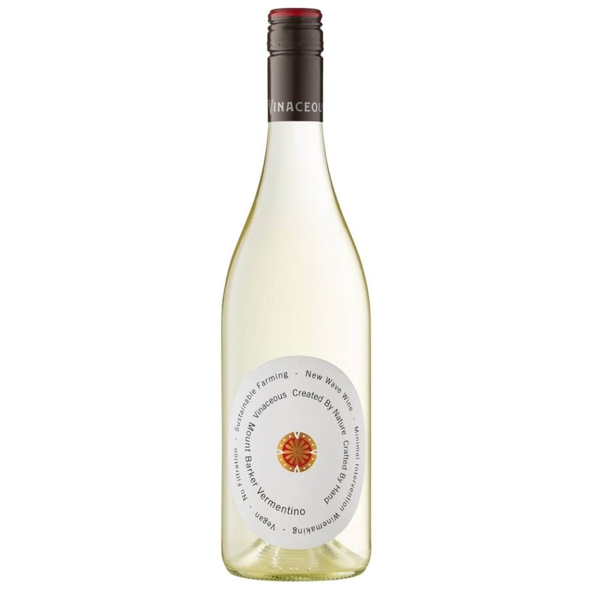 Vinaceous Crafted By Hand Vermentino 2022 (12 Bottles) Margaret River — wine from Australia