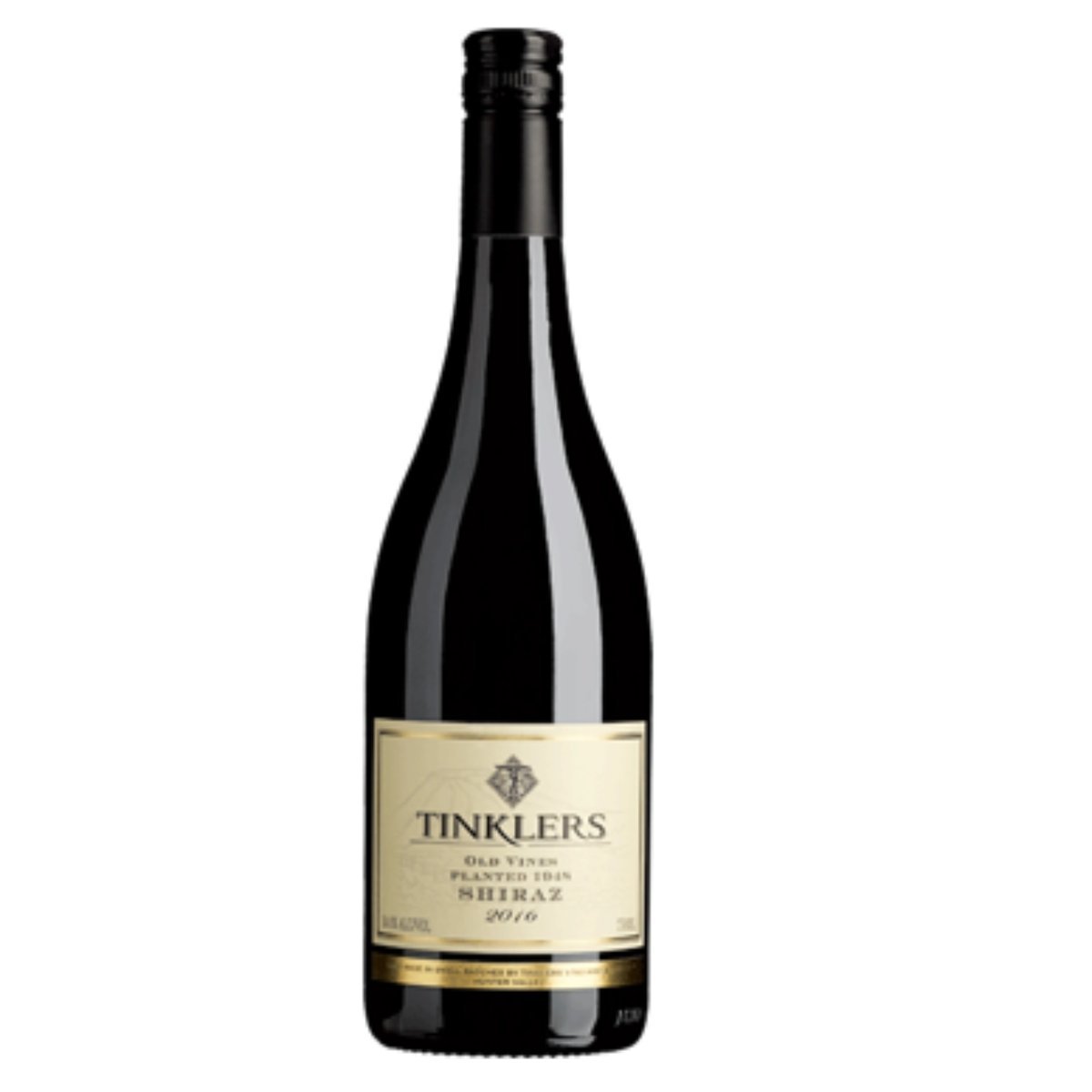 Tinklers Old Vine (1948) Shiraz (6 Bottles) Hunter Valley — wine from Australia