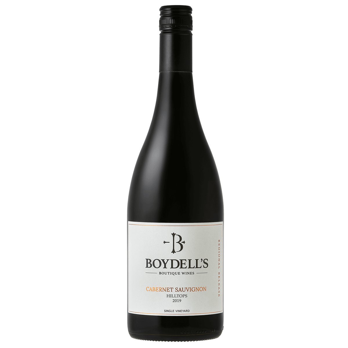 Boydell's Hilltops Cabernet 2019 (6 Bottles) Hilltops, NSW — wine from Australia
