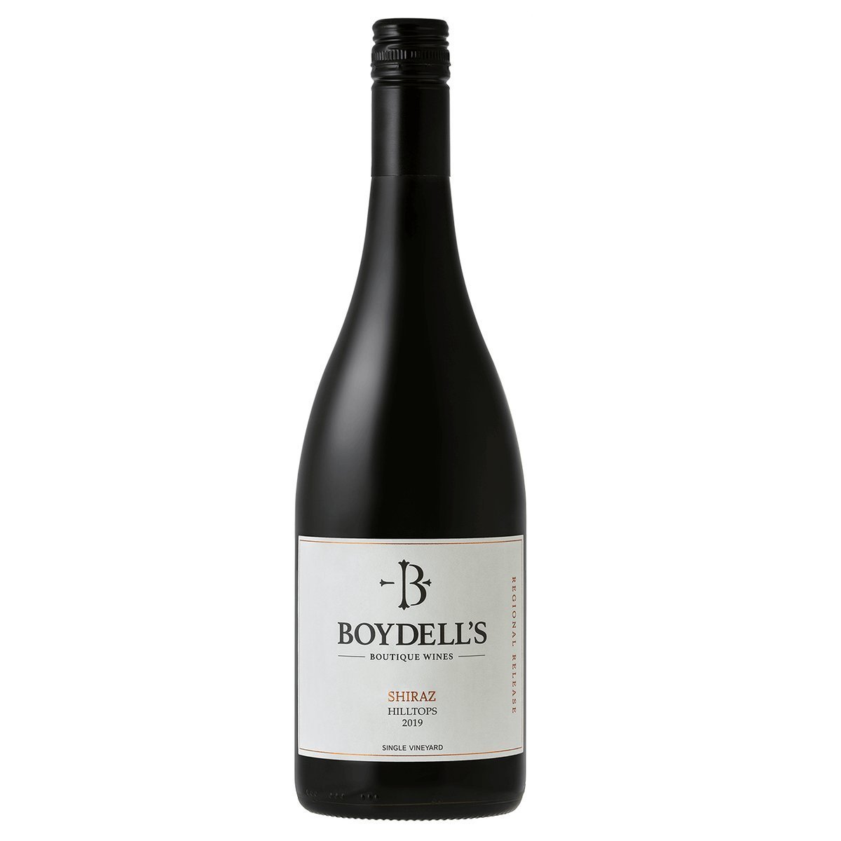 Boydell's Hilltops Shiraz 2019 (6 Bottles) Hilltops, NSW — wine from Australia