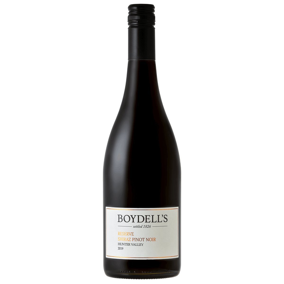 Boydell's Reserve Shiraz Pinot Noir 2021 (6 Bottles) Hilltops, NSW — wine from Australia
