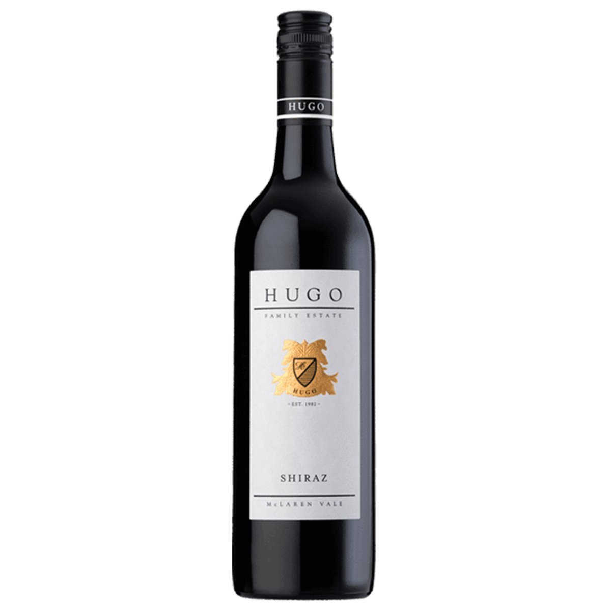Hugo Wines 2021 Shiraz (6 Bottles) McLaren Flat, South Australia — wine from Australia