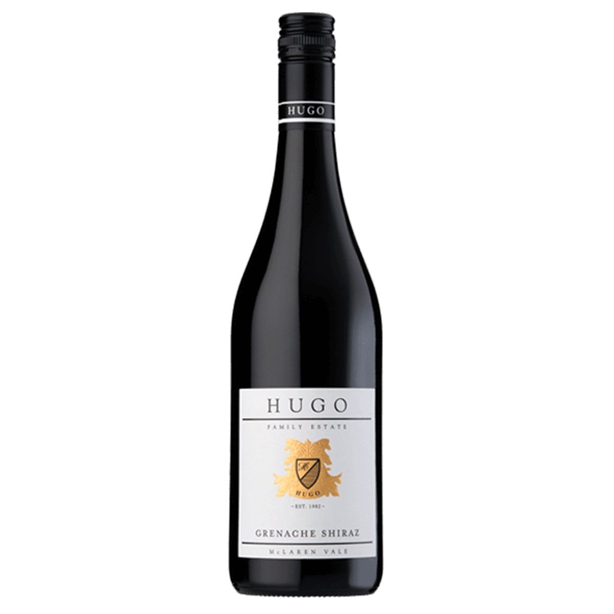 Hugo Wines 2016 Grenache Shiraz (6 Bottles) McLaren Flat, South Australia — wine from Australia