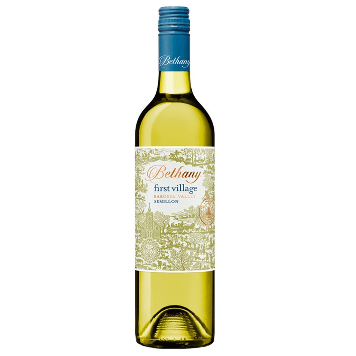 Bethany Wines First Village Semillon 2023 (6 Bottles) Barossa Valley — wine from Australia