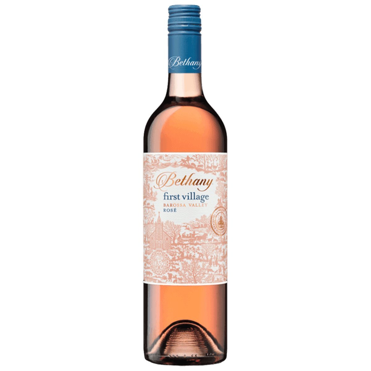 Bethany Wines First Village Rosé 2022 (12 Bottles) Barossa Valley — wine from Australia