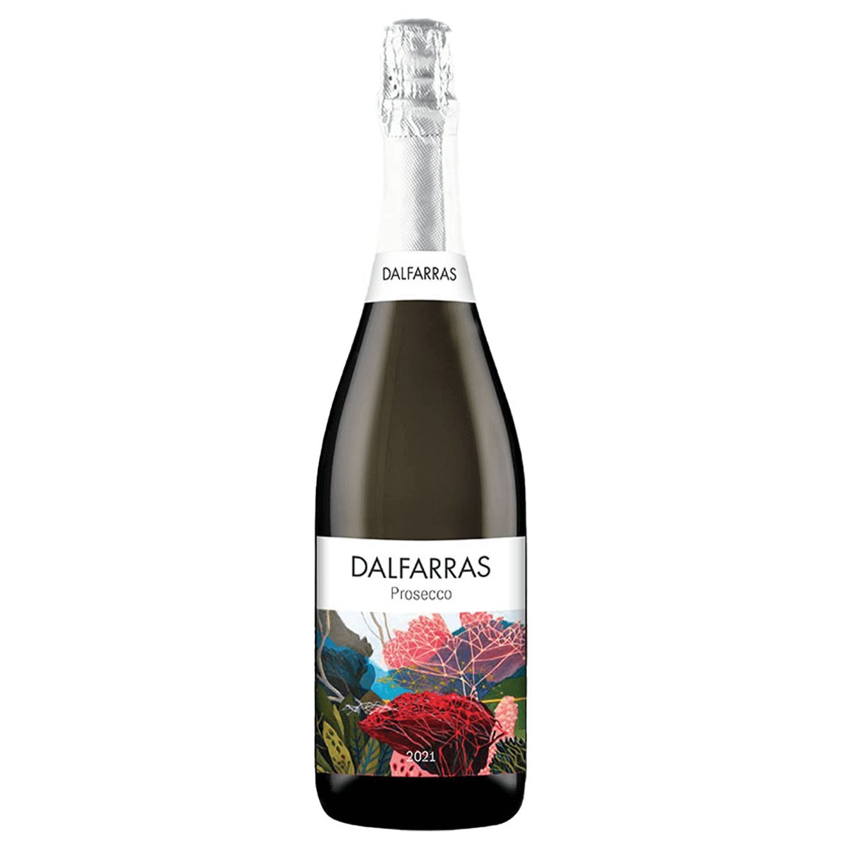 Tahbilk Dalfarras Prosecco 2022 (6 Bottles) Nagambie Lakes, Victoria — wine from Australia
