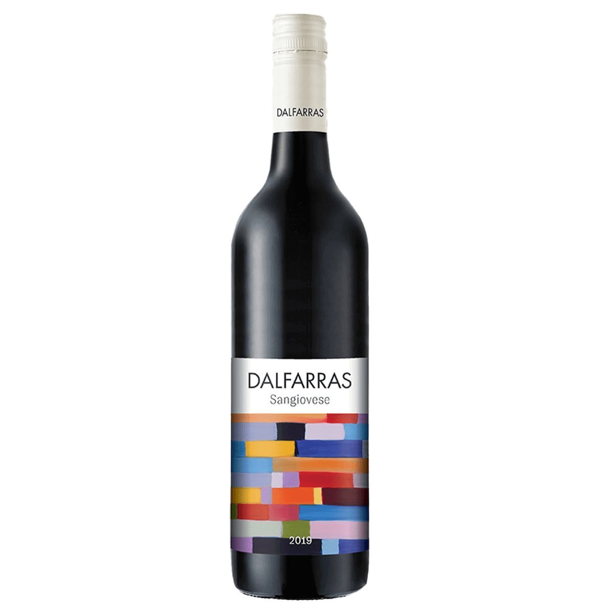 Tahbilk Dalfarras Sangiovese 2021 (12 Bottles) Nagambie Lakes, Victoria — wine from Australia