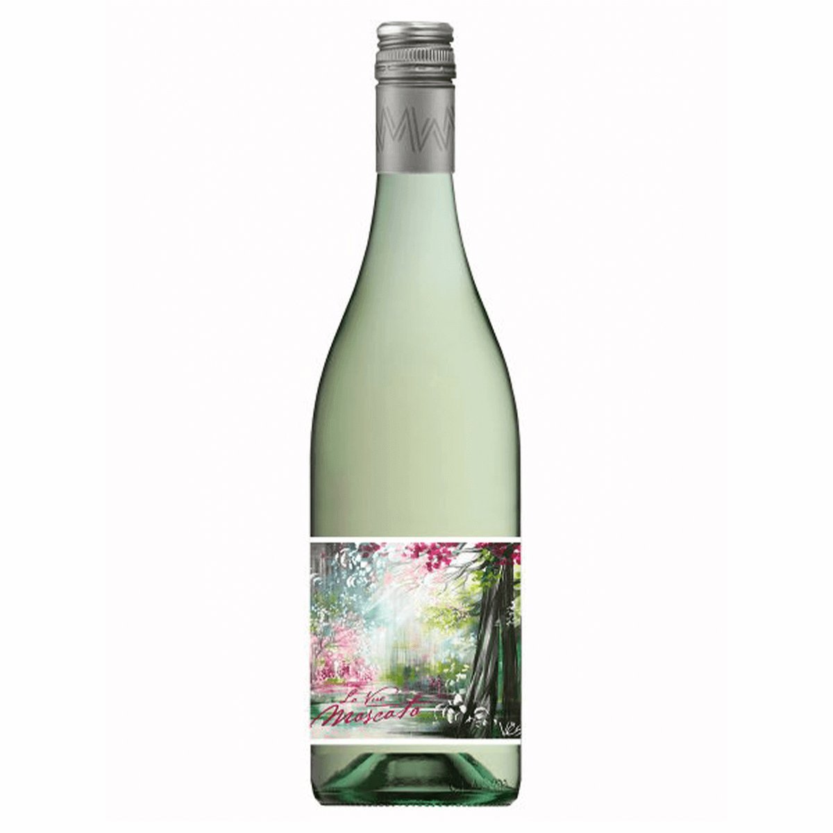 La Vue White Moscato 2021 (12 Bottles) Nagambie, Victoria — wine from Australia