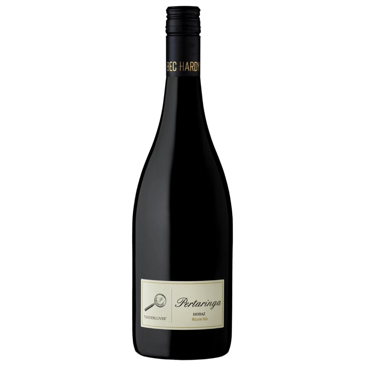 Pertaringa Undercover Shiraz 2023 (6 Bottles) McLaren Vale, SA — wine from Australia