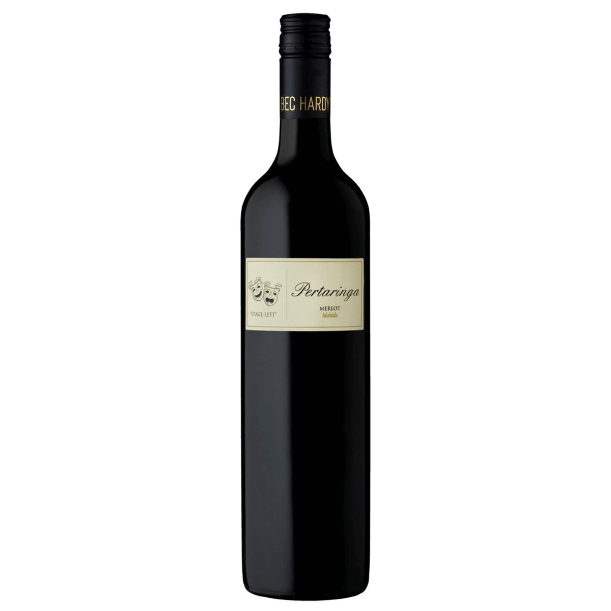 Pertaringa Stage Left Merlot 2024 (6 Bottles) McLaren Vale, SA — wine from Australia