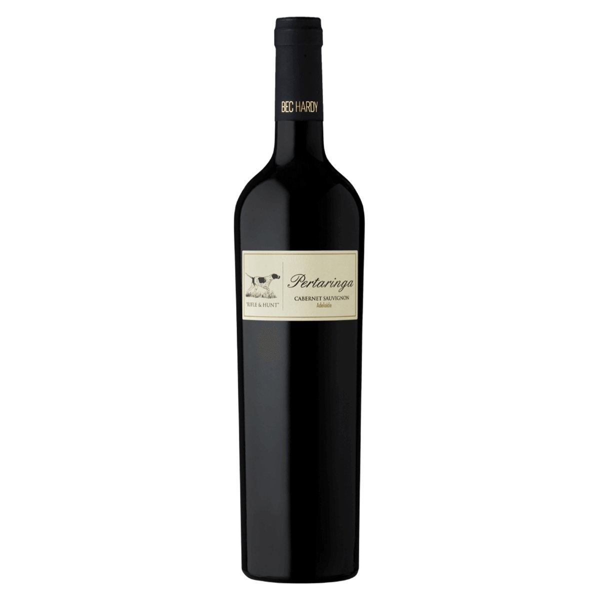 Pertaringa Rifle & Hunt Cabernet Sauvignon 2022 (6 Bottles) McLaren Vale, SA — wine from Australia
