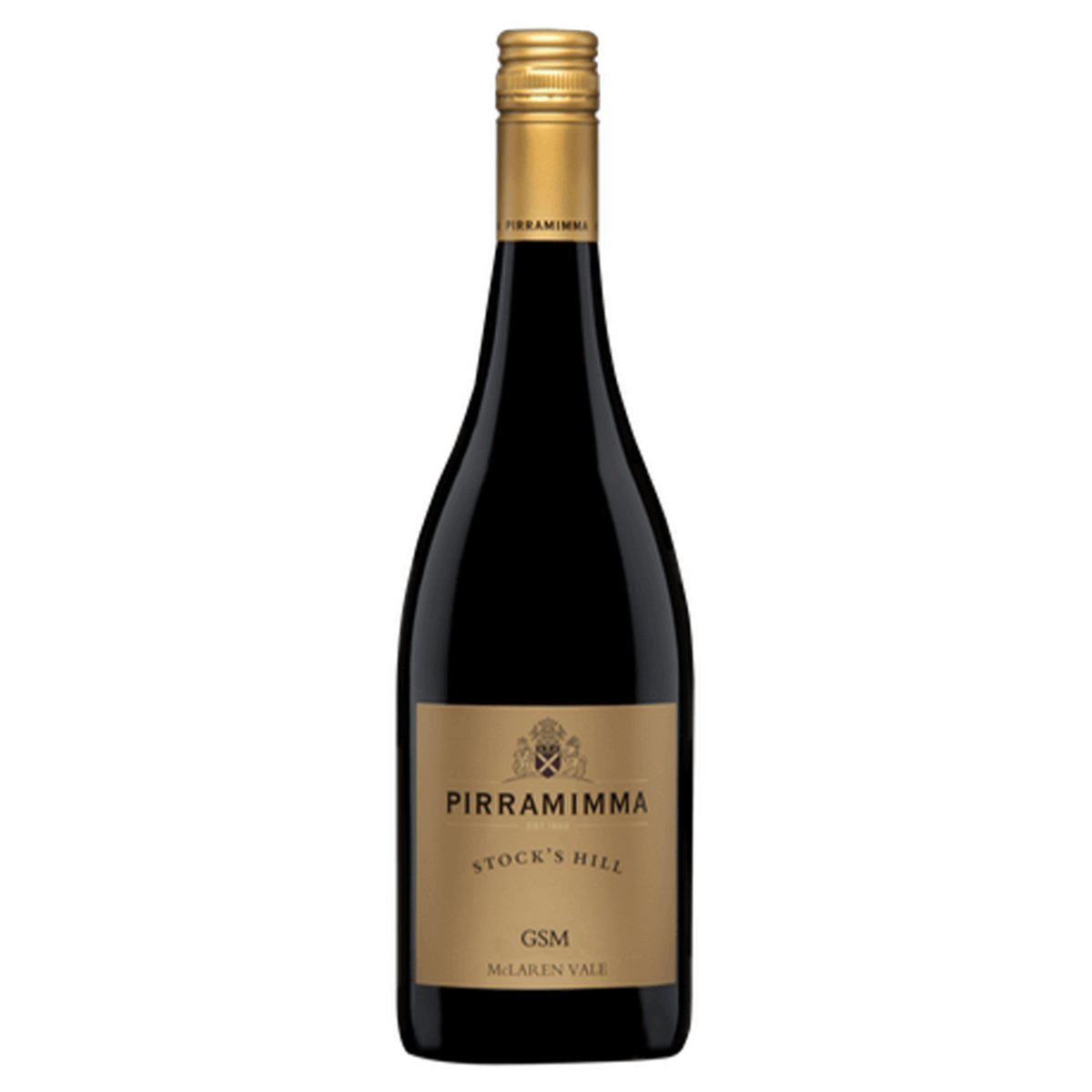 Pirramimma Stock's Hill GSM 2021 (12 Bottles) McLaren Vale — wine from Australia