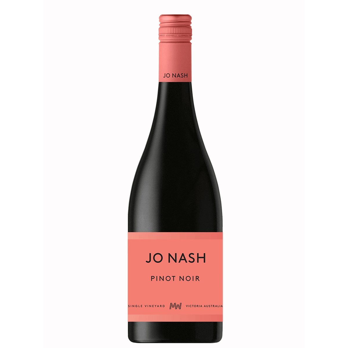 Jo Nash Pinot Noir 2022 (6 Bottles) Nagambie, Victoria — wine from Australia