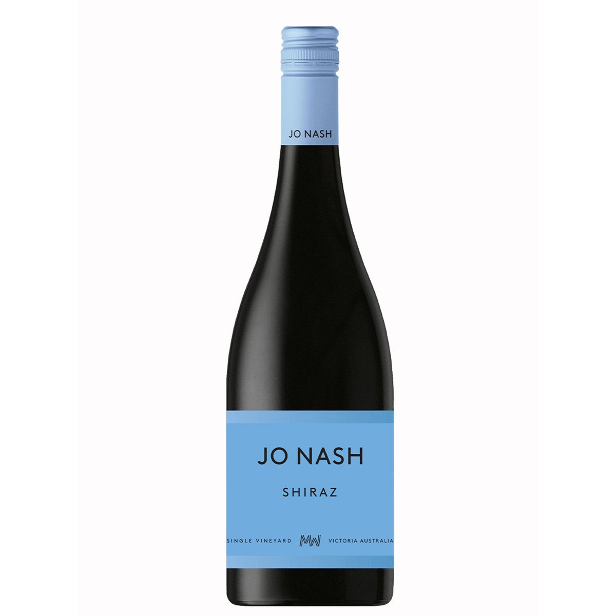 Jo Nash Shiraz 2021 (6 Bottles) Nagambie, Victoria — wine from Australia