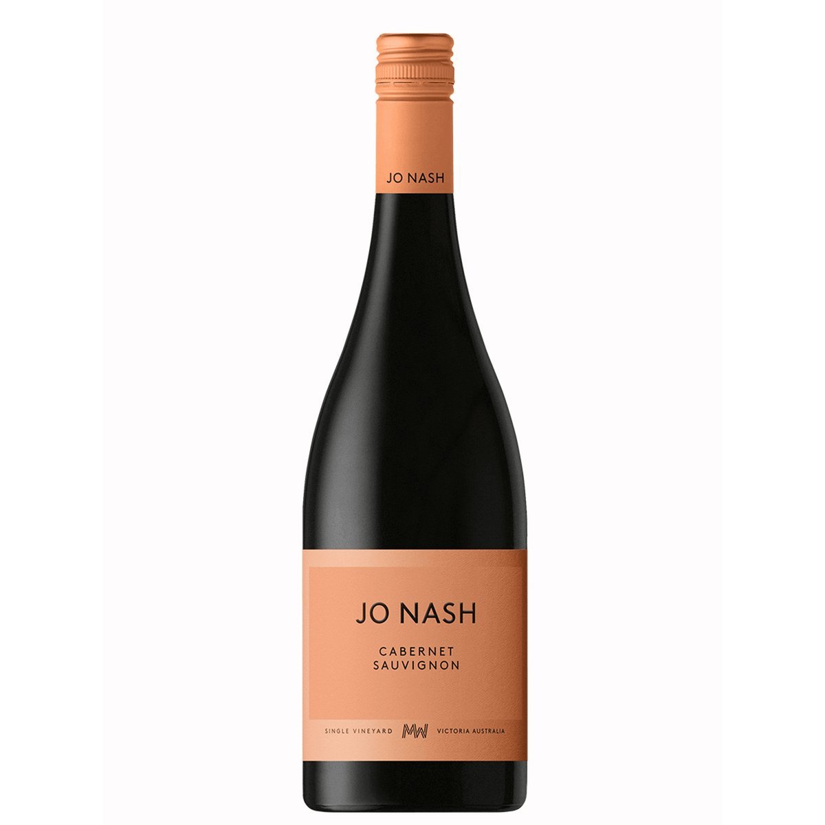 Jo Nash Cabernet Sauvignon 2021 (6 Bottles) Goulburn Valley — wine from Australia