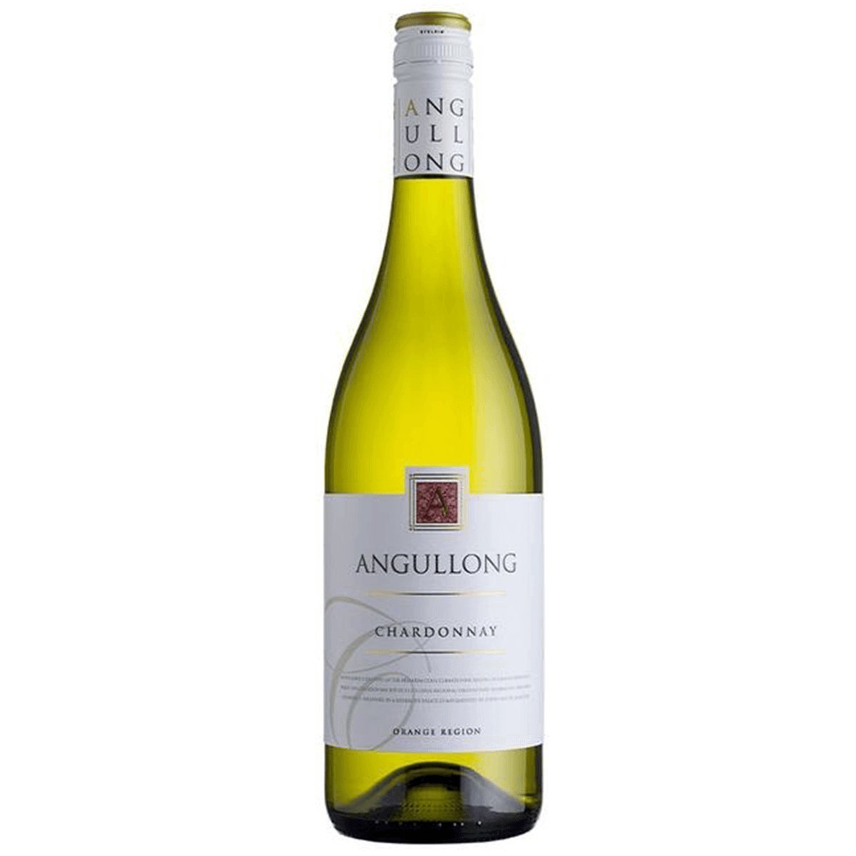 Angullong Wines 2022 Chardonnay (12 Bottles) Orange, NSW — wine from Australia