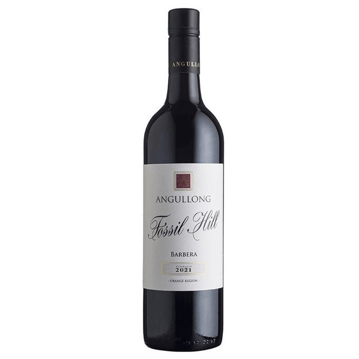 Angullong Wines 2021 Fossil Hill Barbera (12 Bottles) Orange, NSW — wine from Australia
