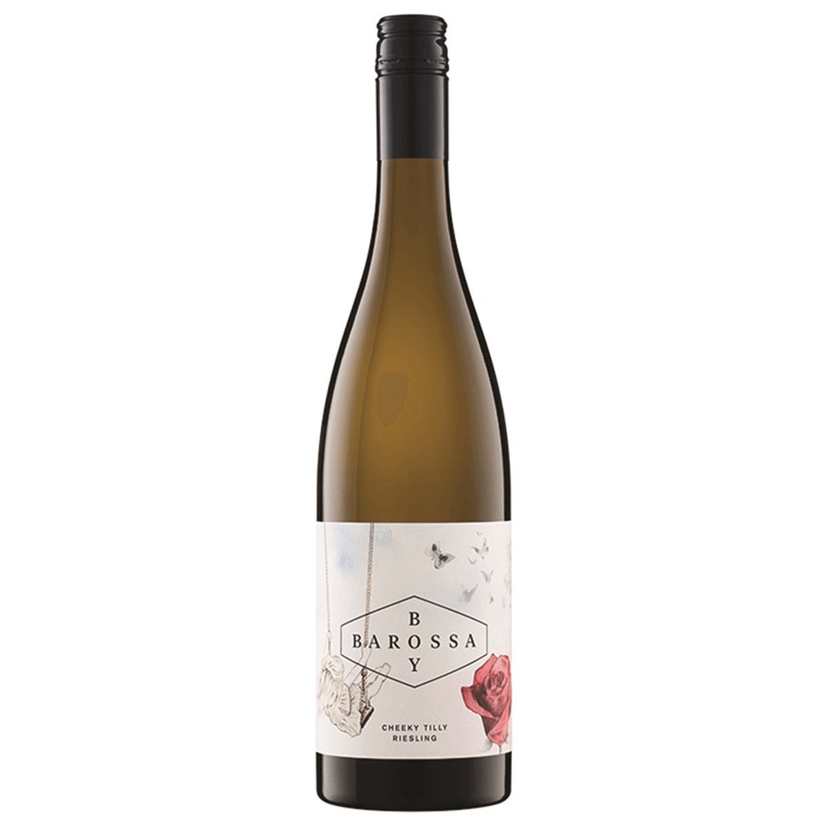 Barossa Boy Cheeky Tilly Riesling 2023 (6 Bottles) Eden Valley — wine from Australia