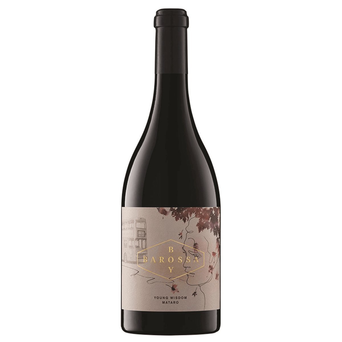 Barossa Boy Young Wisdom Mataro 2021 (6 Bottles) Barossa Valley — wine from Australia