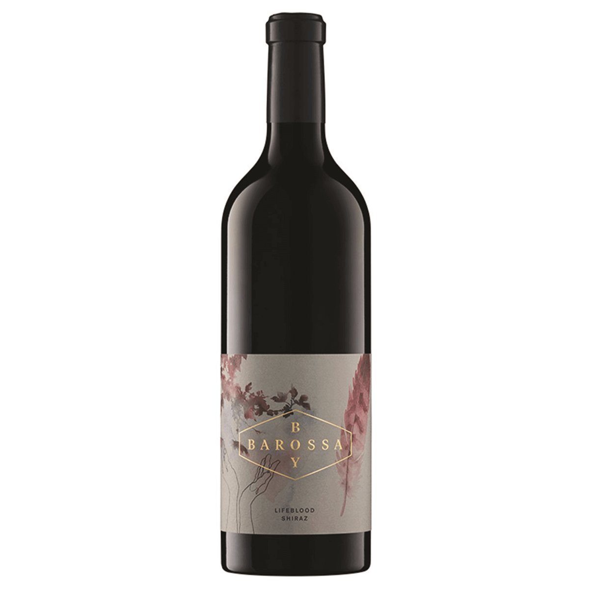 Barossa Boy Lifeblood Shiraz 2018 (6 Bottles) Barossa Valley — wine from Australia