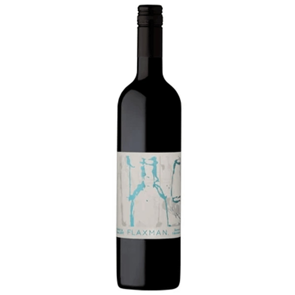 Flaxman Wines Double Up Shiraz 2020 (6 Bottles) Barossa & Eden Valley, SA — wine from Australia