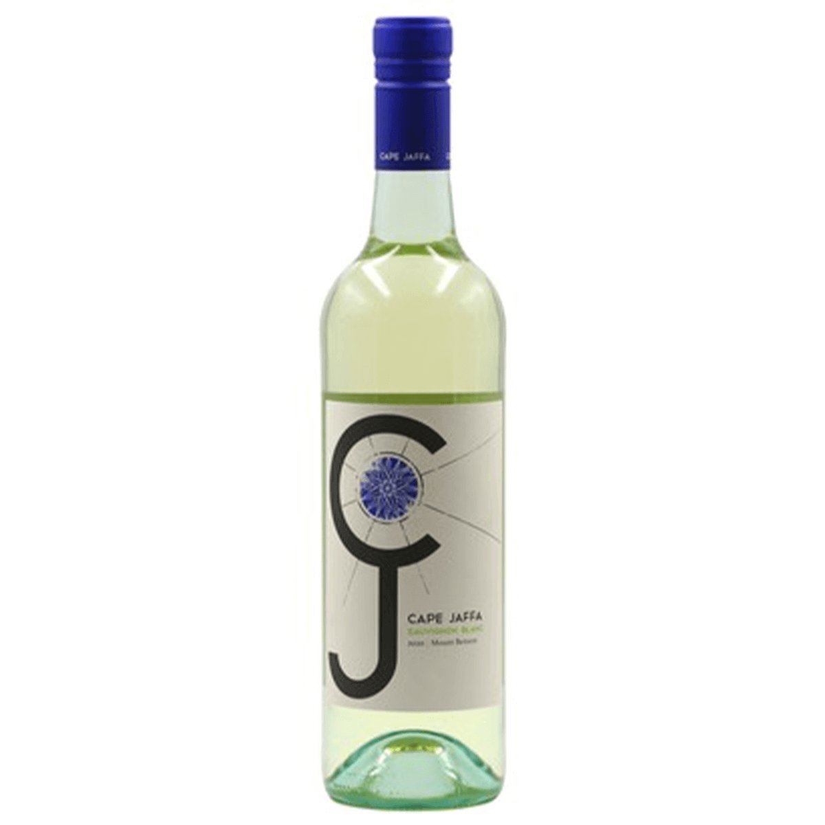 Cape Jaffa CJ Sauvignon Blanc 2025 (12 Bottles) Cape Jaffa, SA — wine from Australia