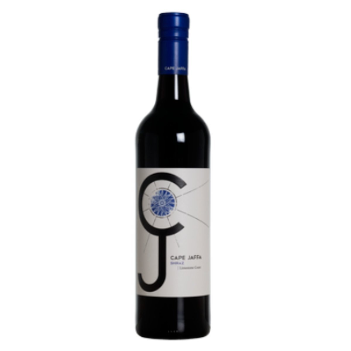 Cape Jaffa CJ Shiraz 2023 (12 Bottles) Mt Benson, SA — wine from Australia