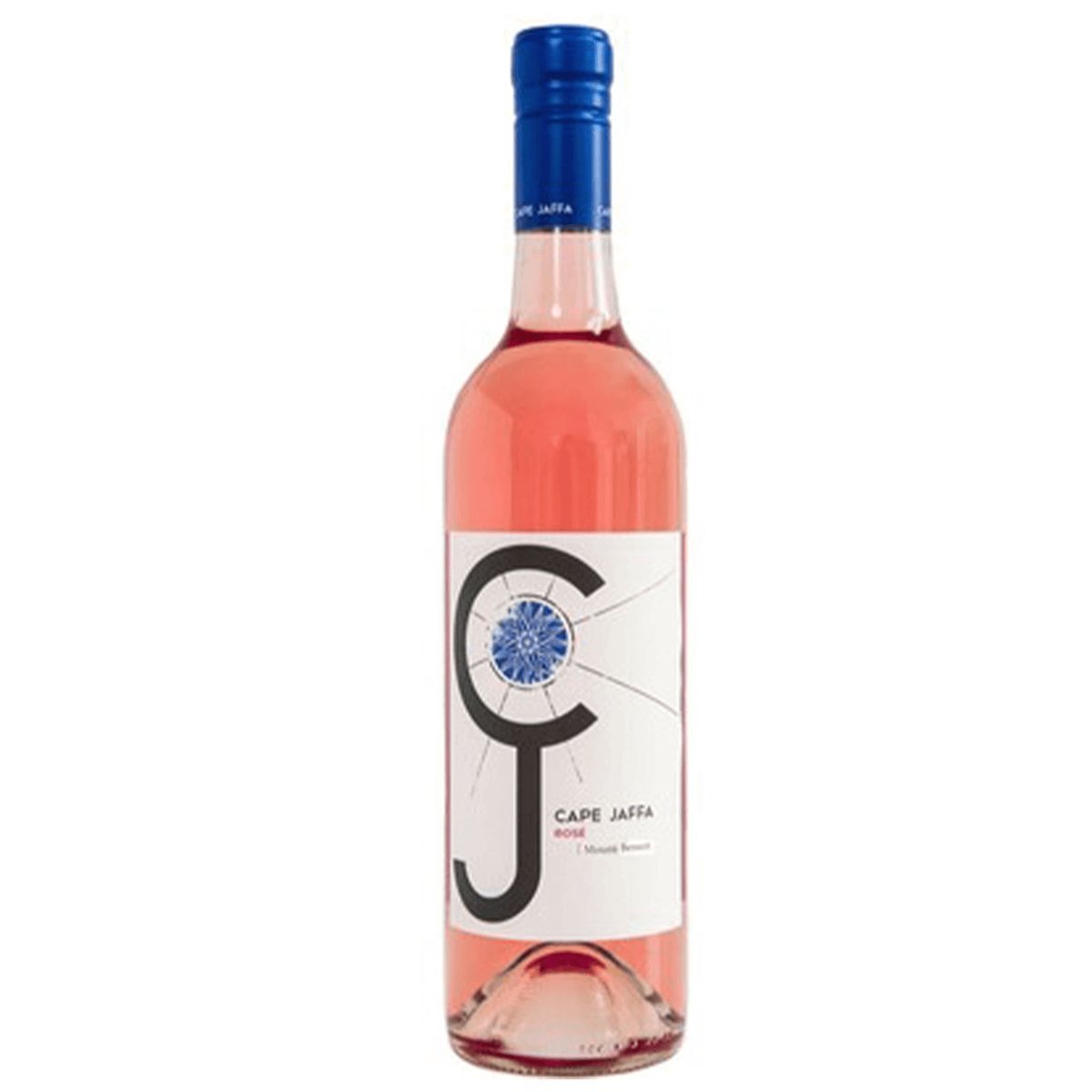 Cape Jaffa CJ Rosé 2025 (12 Bottles) Mt Benson, SA — wine from Australia