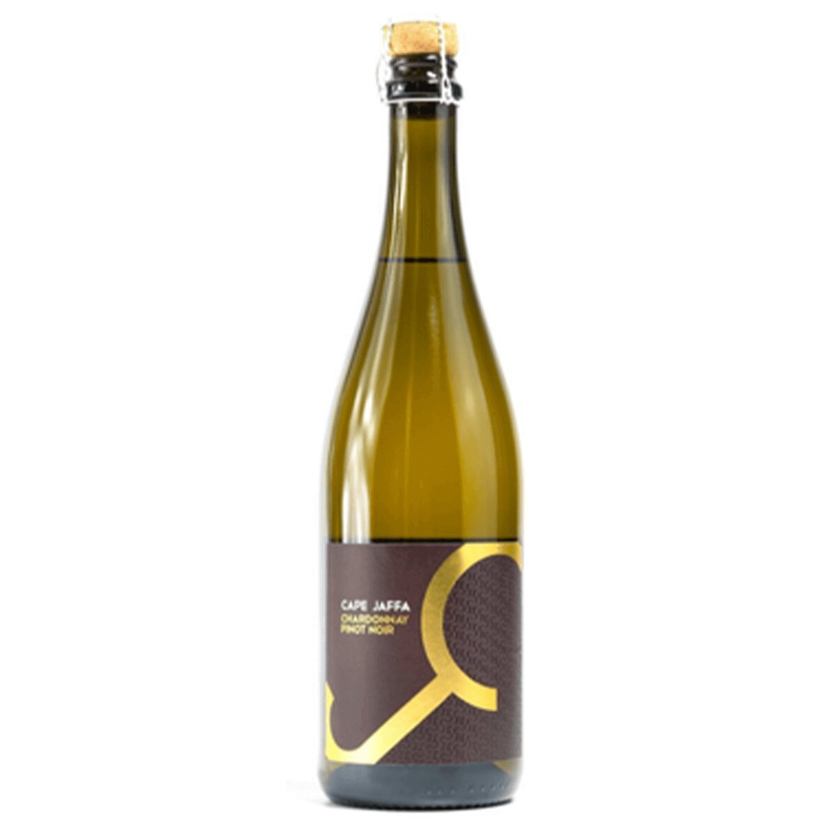 Cape Jaffa Blanc de Blanc Sparkling Chardonnay 2024 (12 Bottles) Limestone Coast, SA — wine from Australia