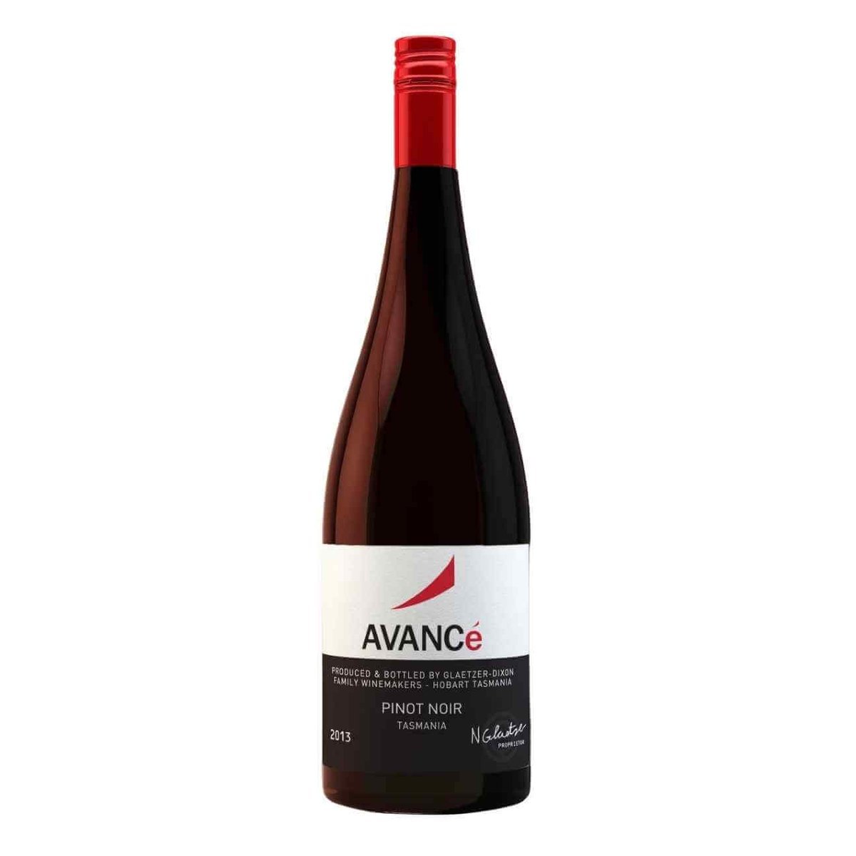 Glaetzer-Dixon Avancé Pinot Noir 2024 (12 Bottles) Tasmania — wine from Australia