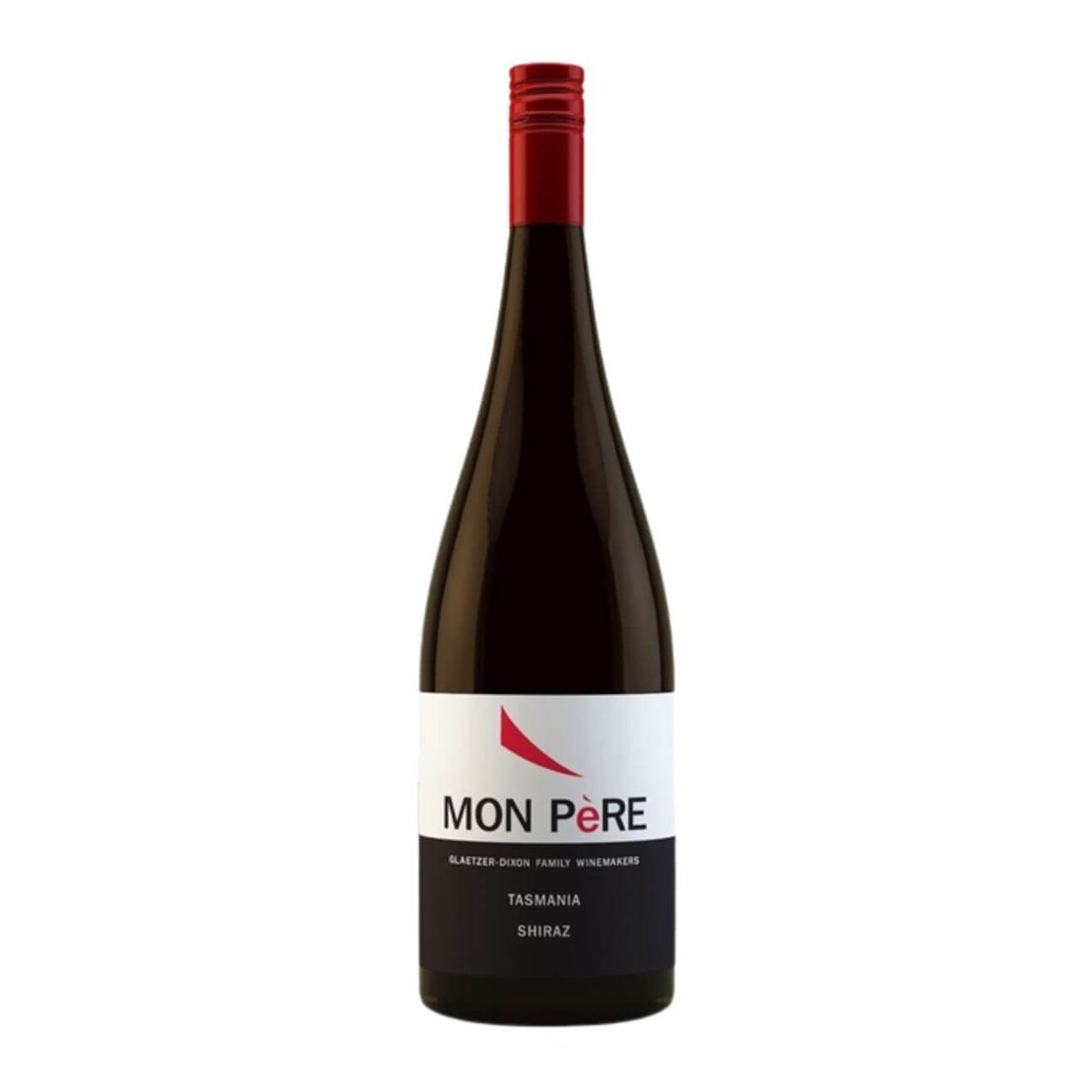 Glaetzer-Dixon Mon Père Shiraz 2022 (6 Bottles) Coal River, TAS — wine from Australia